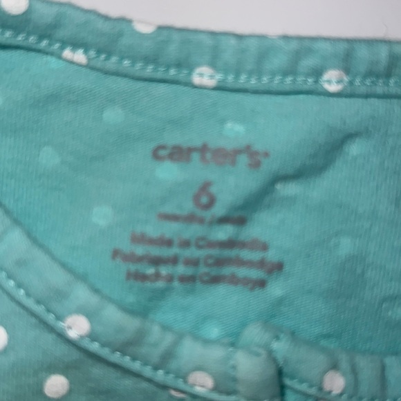 🛍CUTE LITTLE GIRLS OUTFIT SIZE 6 MONTHS 🛍 - Picture 4 of 6